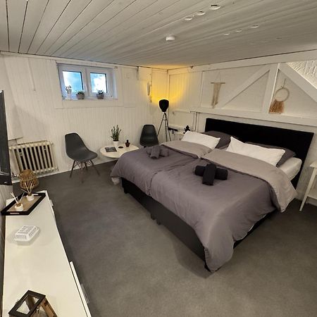 Kellerwohnung Inklusive Sauna Recklinghausen Extérieur photo